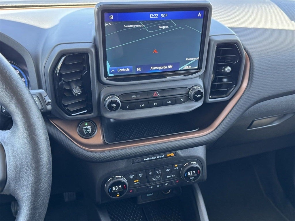 2021 Ford Bronco Sport Outer Banks 4X4